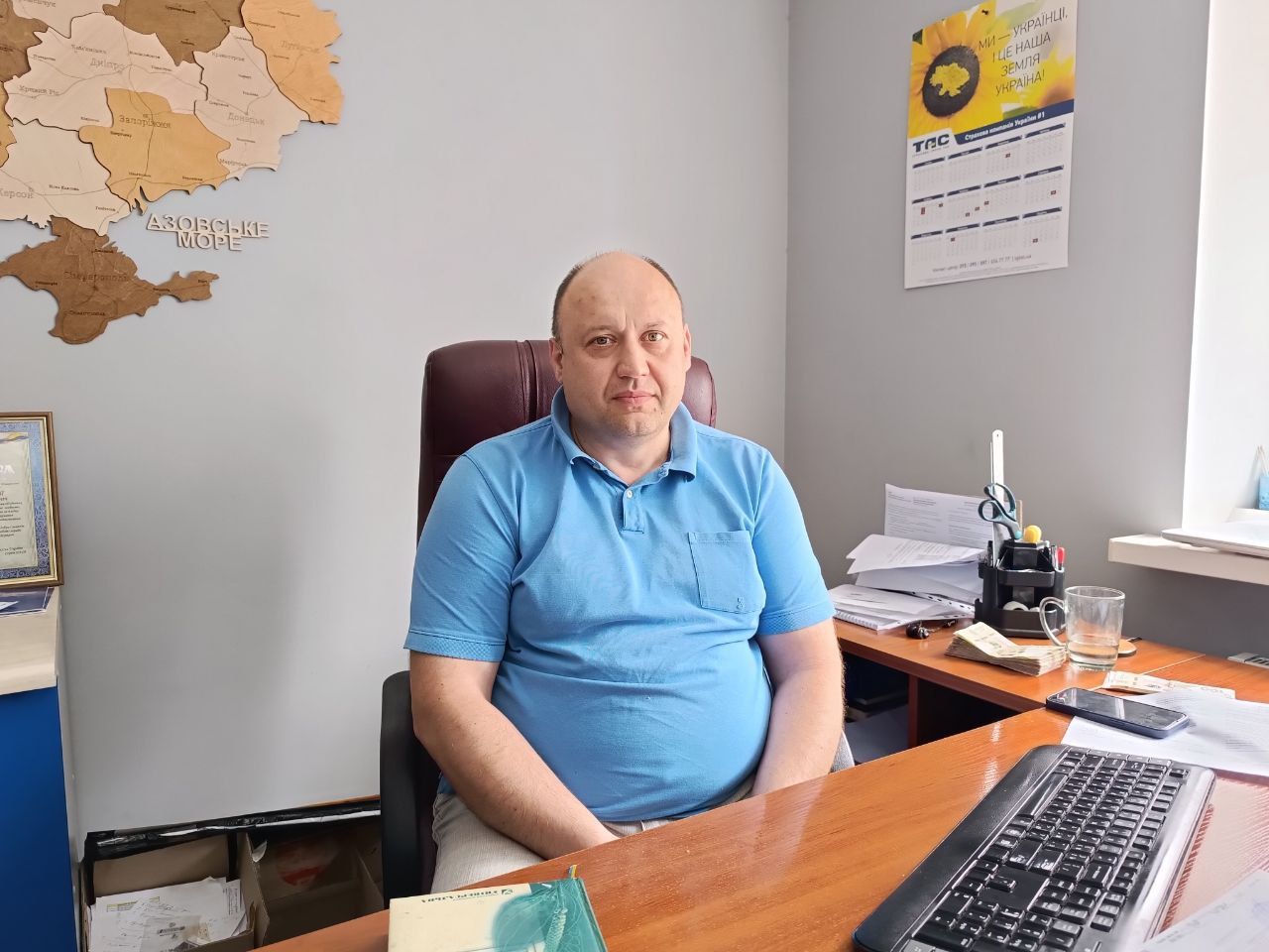 Новини Тернополя - фото з На аварійному перехресті на Бандери водії продовжують їздити за звичкою, а не за новими правилами