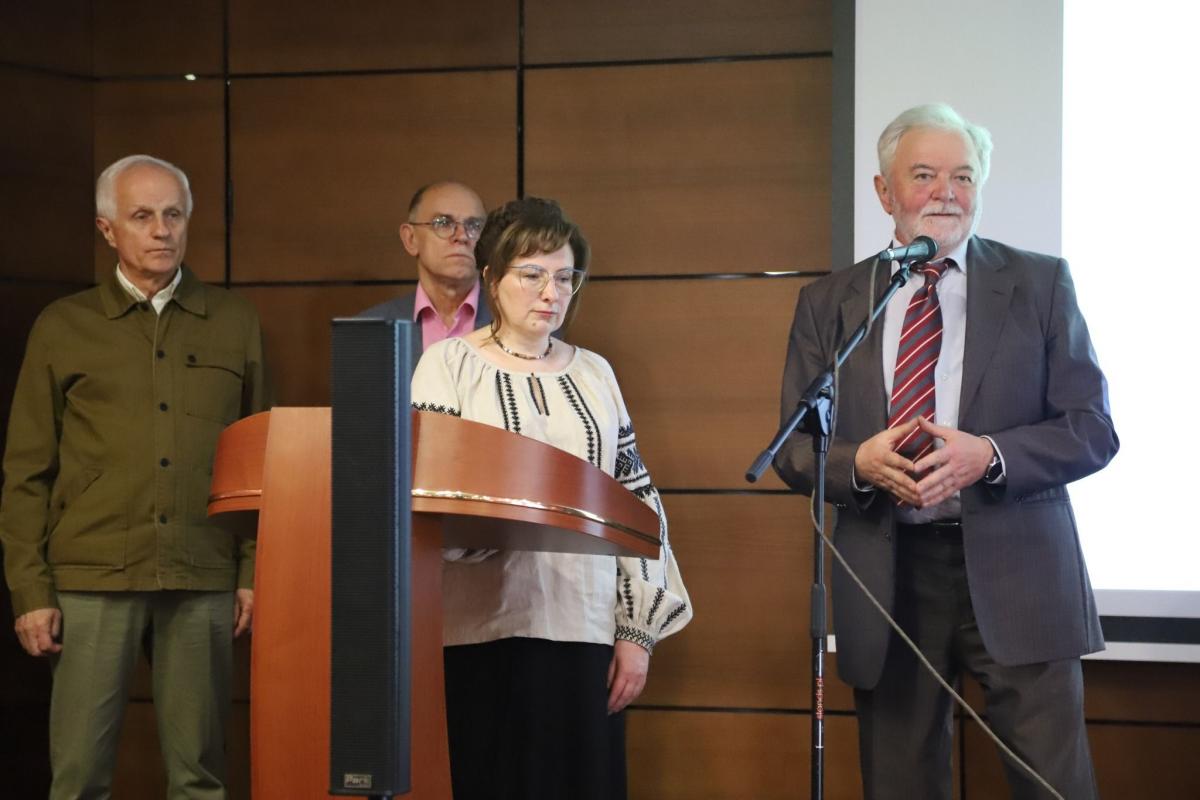 Новини Вінниці - фото з Військовий травматолог і цивільний анестезіолог номіновані на медичний Оскар