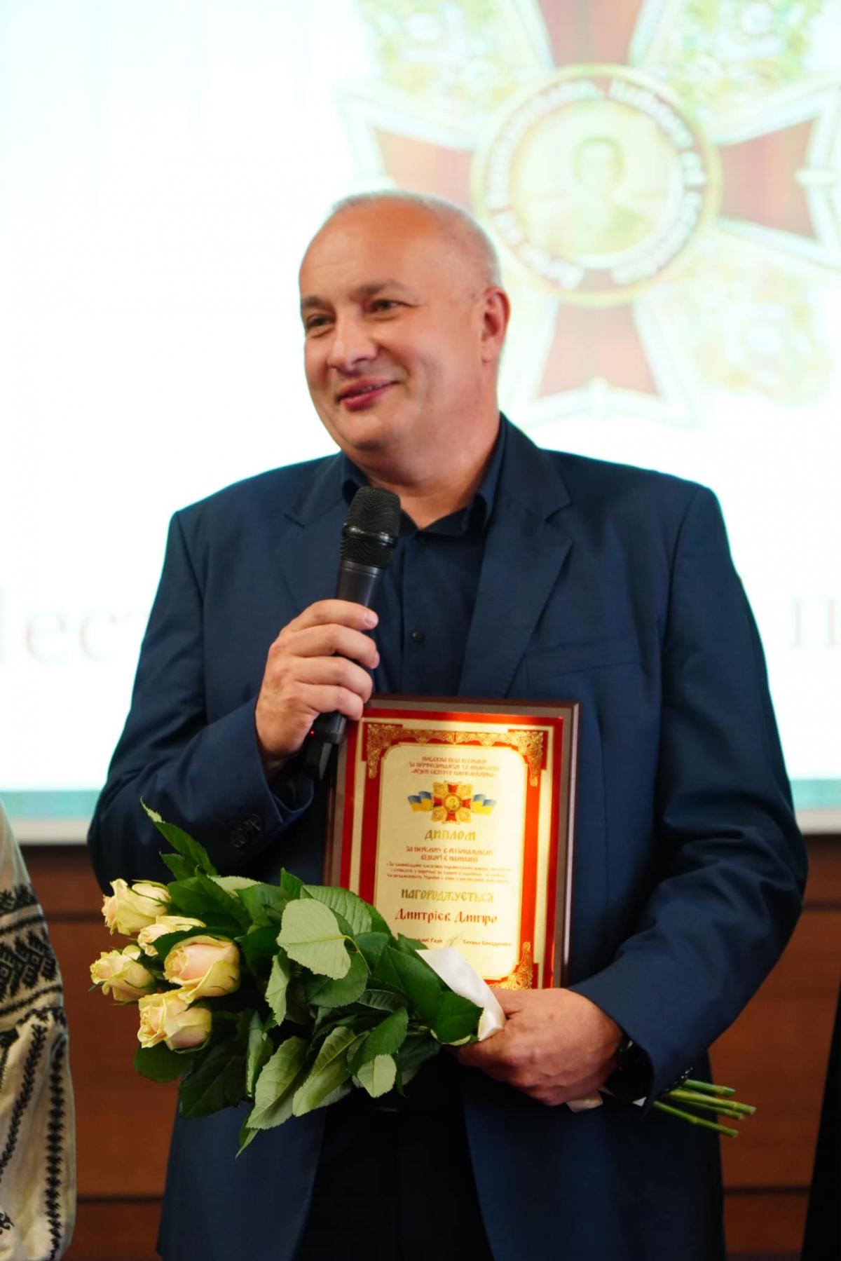 Новини Вінниці - фото з Військовий травматолог і цивільний анестезіолог номіновані на медичний Оскар