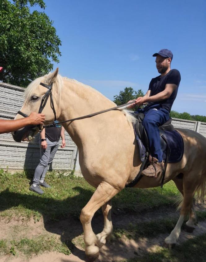 Новини Вінниці - фото з На Вінниччині ветерани війни та їх родини відвідали ряд культурно-розважальних заходів