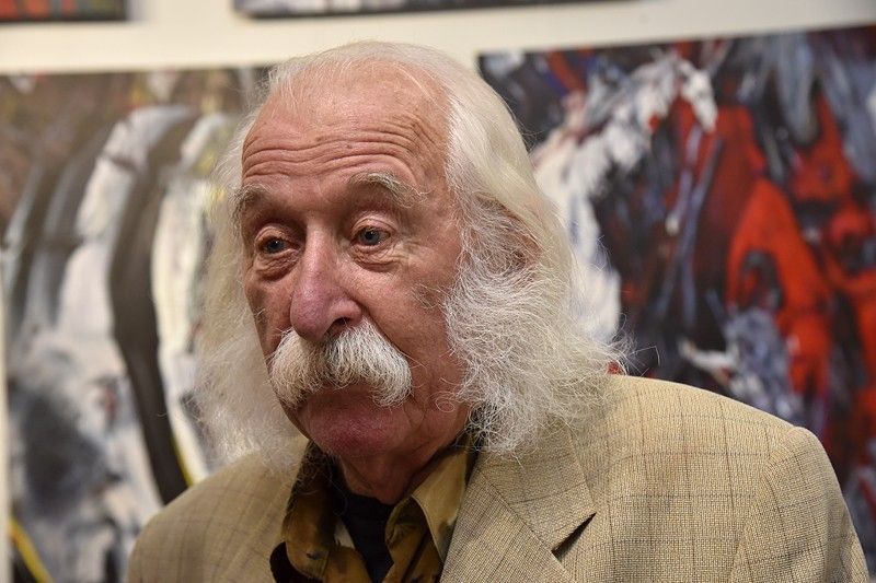 Новини Тернополя - фото з Пішла з молотка за $250 тисяч: картина Івана Марчука з Тернопільщини встановила аукціонний рекорд