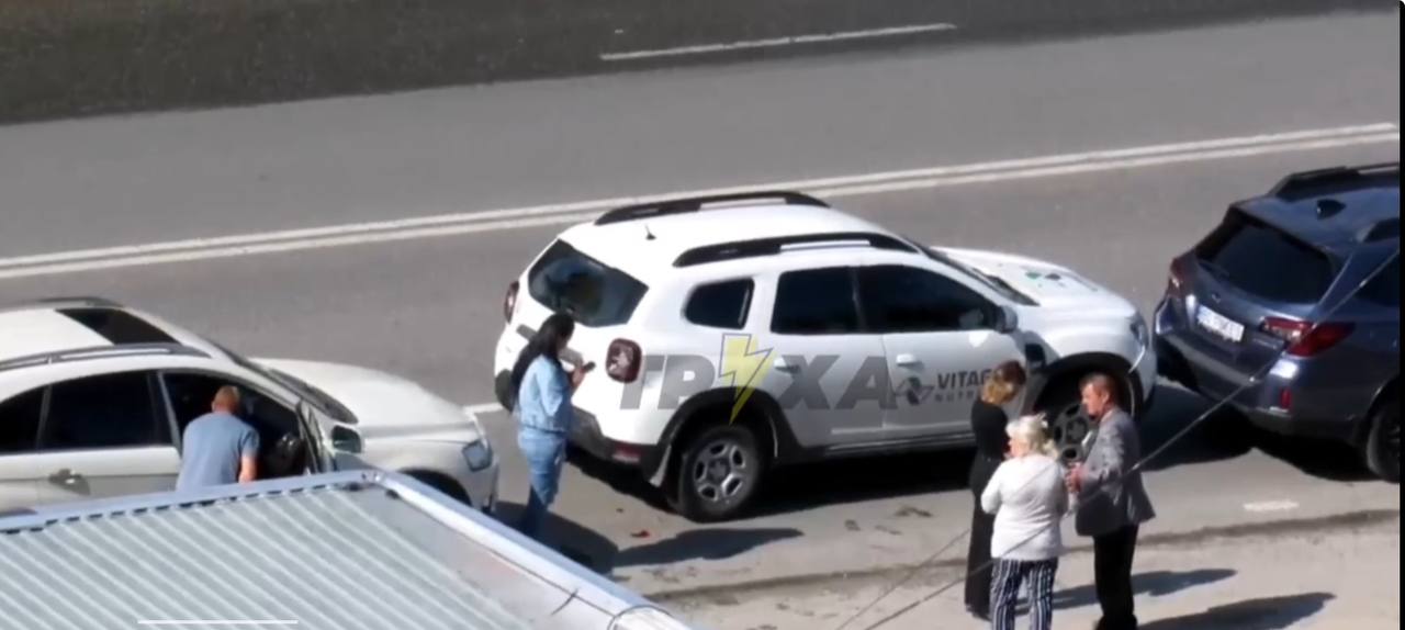 Новини Тернополя - фото з На Підволочиському шосе сталася потрійна аварія: що відомо?