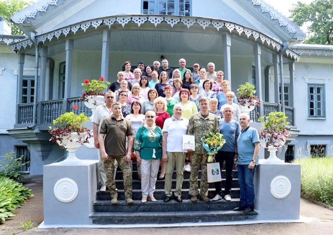 Новини Вінниці - фото з Музей-садибу Пирогова відвідали уже дев'ять мільйонів відвідувачів