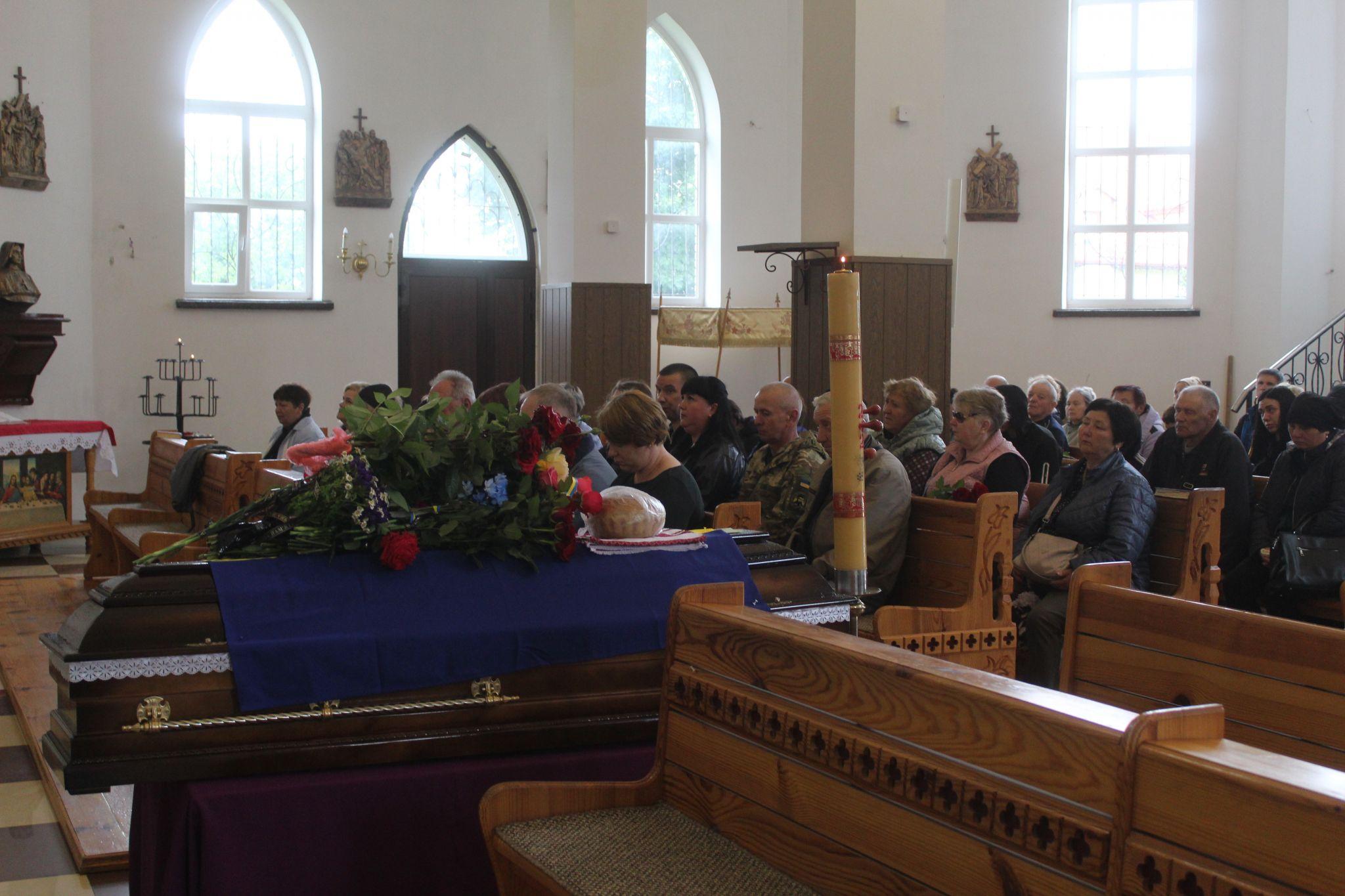 Новини Козятина - фото з «Я з цієї війни не повернуся, бережи дітей» — казав Вадим дружині