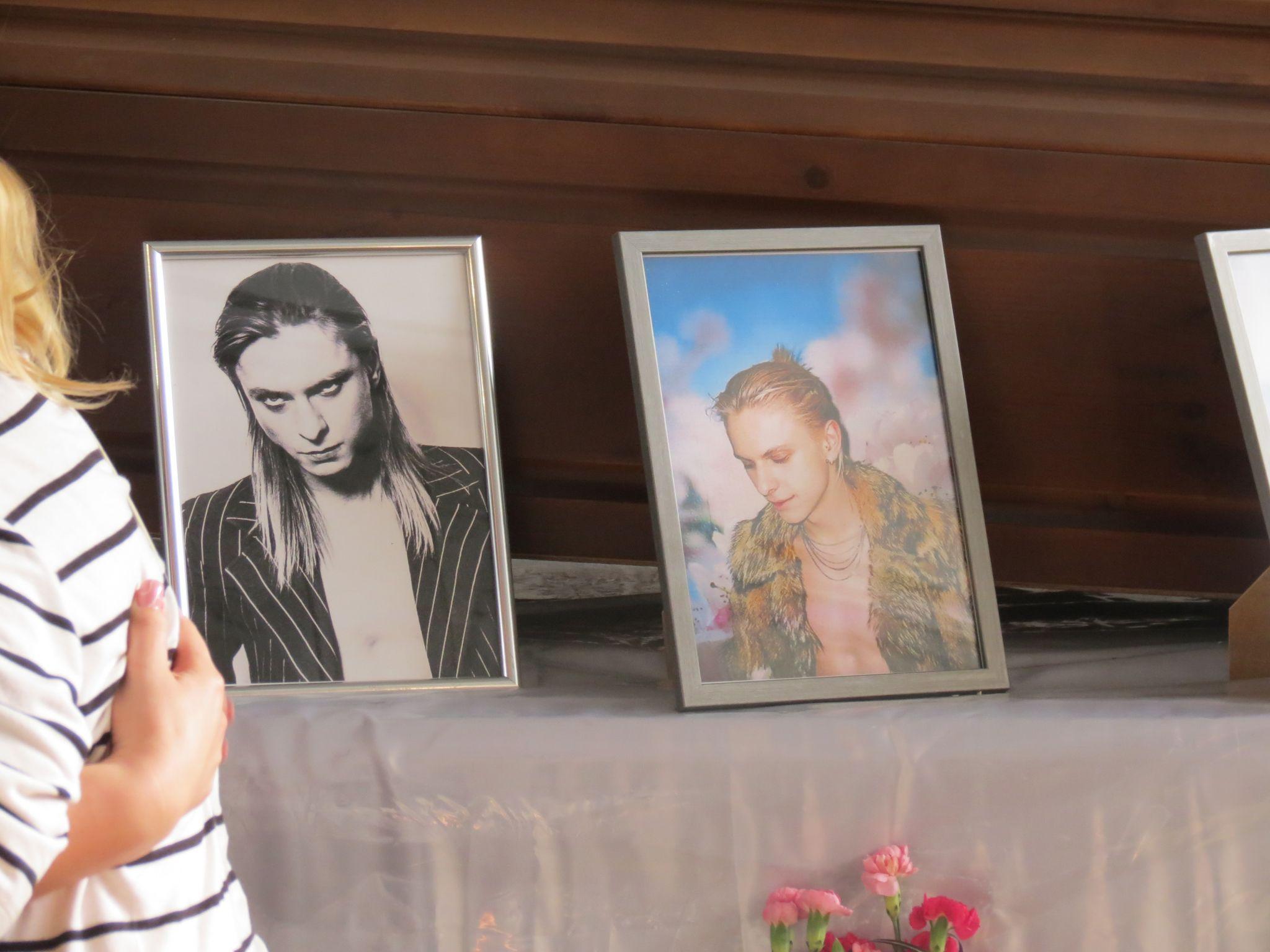 Новини Тернополя - фото з Тернопіль прощається із захисником Артуром Сніткусом