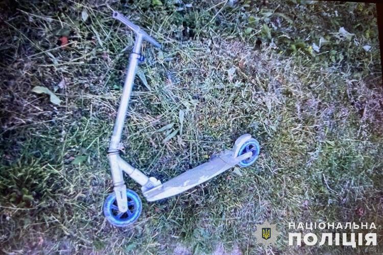 Новини Тернополя - фото з На Тернопільщині п'яний тракторист ледь не переїхав дітей