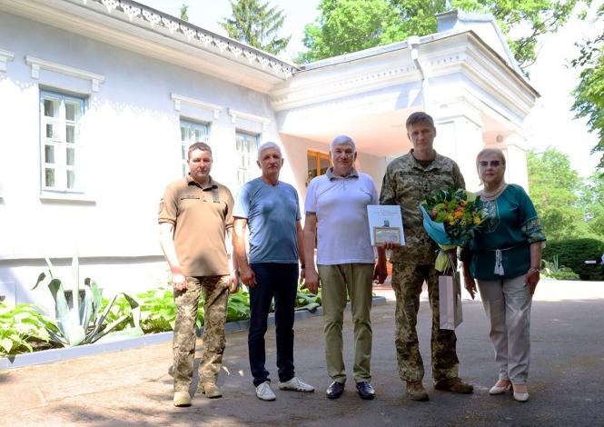 Новини Вінниці - фото з Музей-садибу Пирогова відвідали уже дев'ять мільйонів відвідувачів