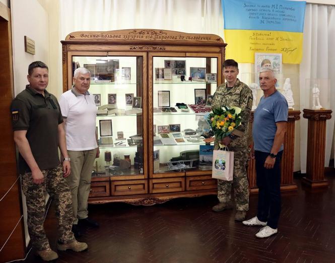 Новини Вінниці - фото з Музей-садибу Пирогова відвідали уже дев'ять мільйонів відвідувачів