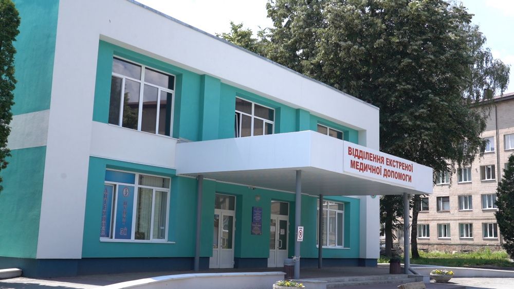 Новини Тернополя - фото з У Тернополі є дві кластерні лікарні — які медпослуги надають