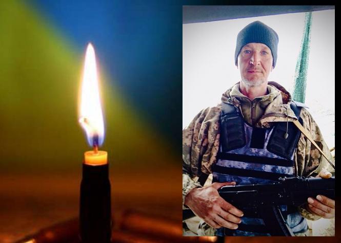 Новини Вінниці - фото з На війні поліг захисник з села Рибчинці Роман Горейко