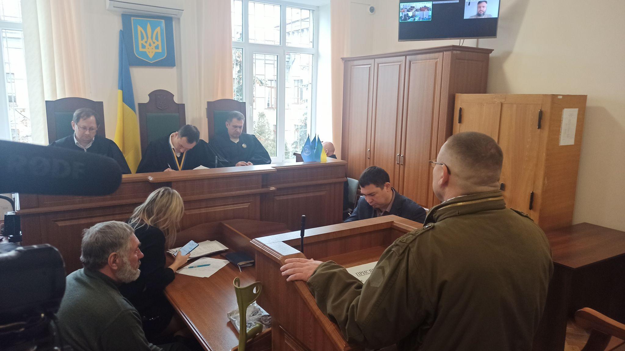 Новини Житомира - фото з Адвокати Анатолія Захаренка заявляють, що поліція здійснює тиск на їх підзахисного з метою, щоб він не дожив до кінця судового розгляду