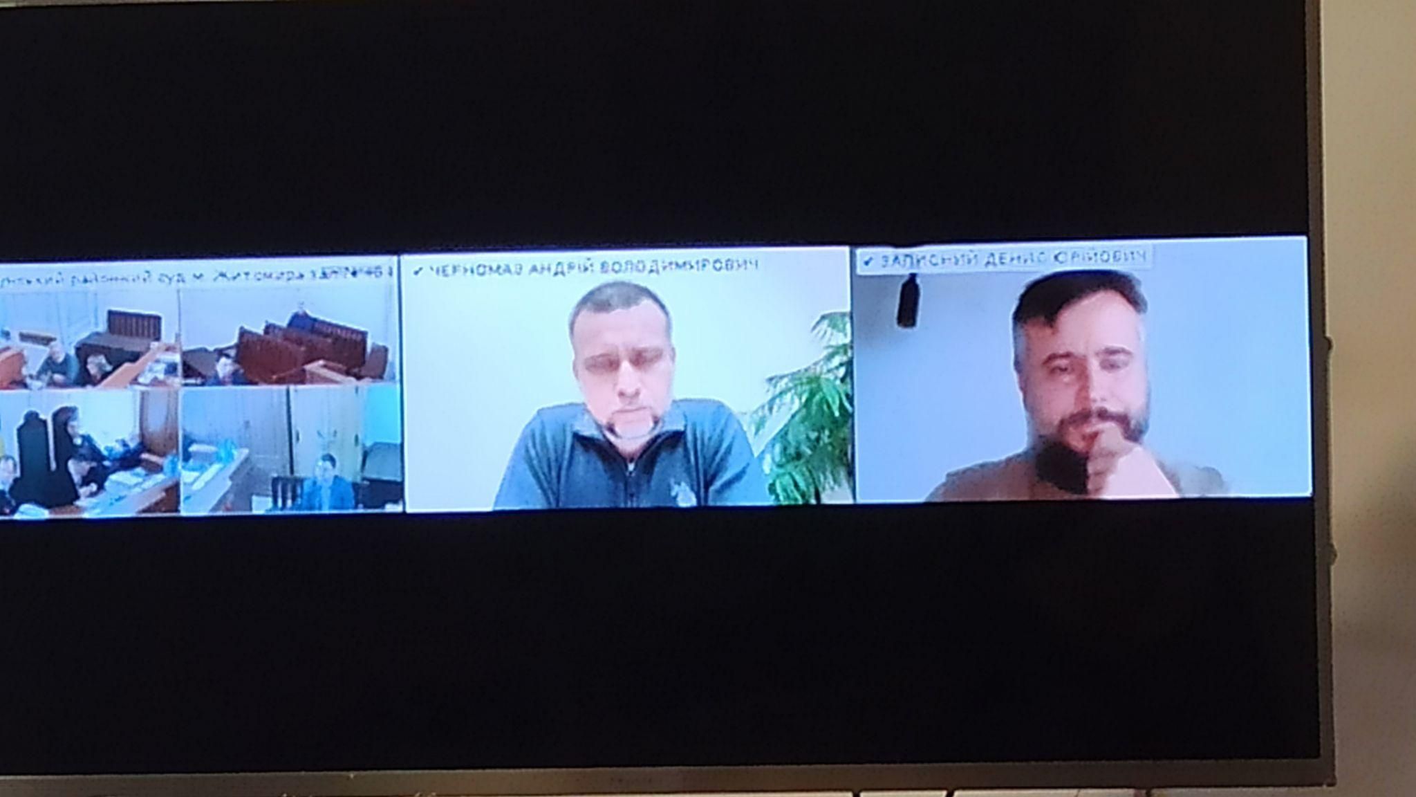 Новини Житомира - фото з Адвокати Анатолія Захаренка заявляють, що поліція здійснює тиск на їх підзахисного з метою, щоб він не дожив до кінця судового розгляду