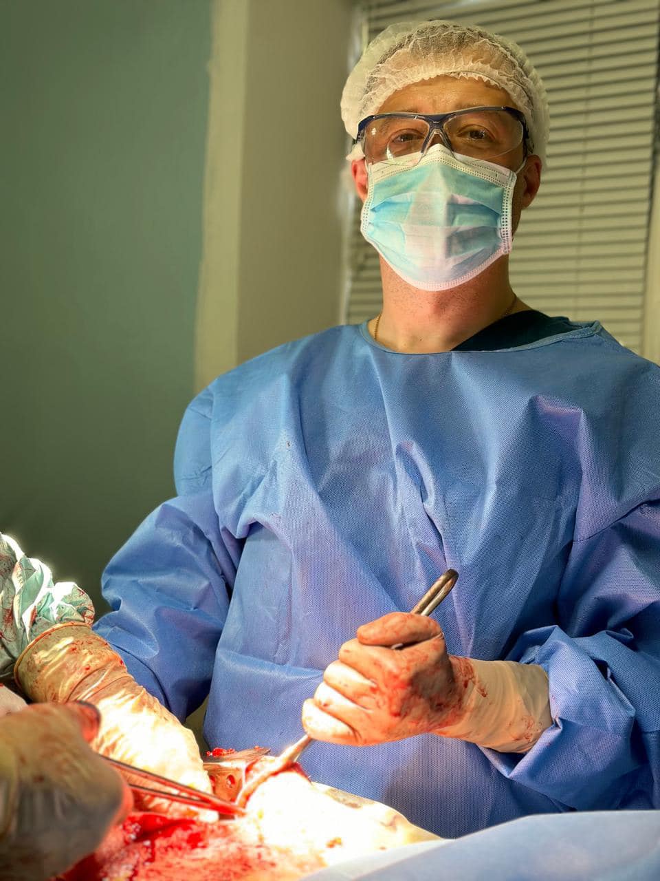 Новини Вінниці - фото з «Із відчуттям, що я маю бути там, жив із перших днів великої війни». Хірург з Вінниці тепер на фронті