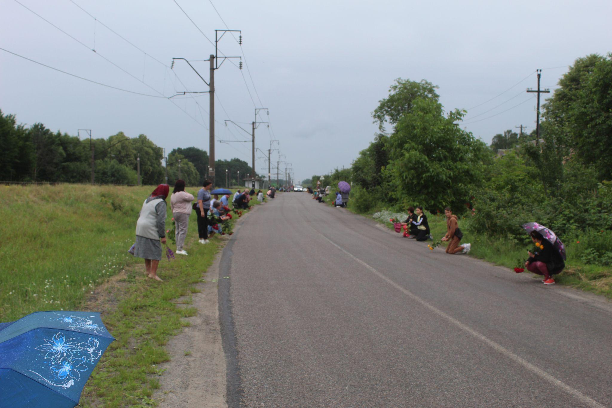 Новини Козятина - фото з Лікарі до останнього боролись за життя Андрія, півдесятка операцій не допомогли