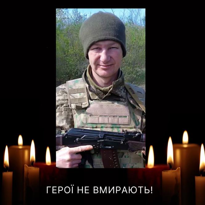 Новини Вінниці - фото з Герой повертається «на щиті»: Барська громада втратила на війні Олександра Болеска