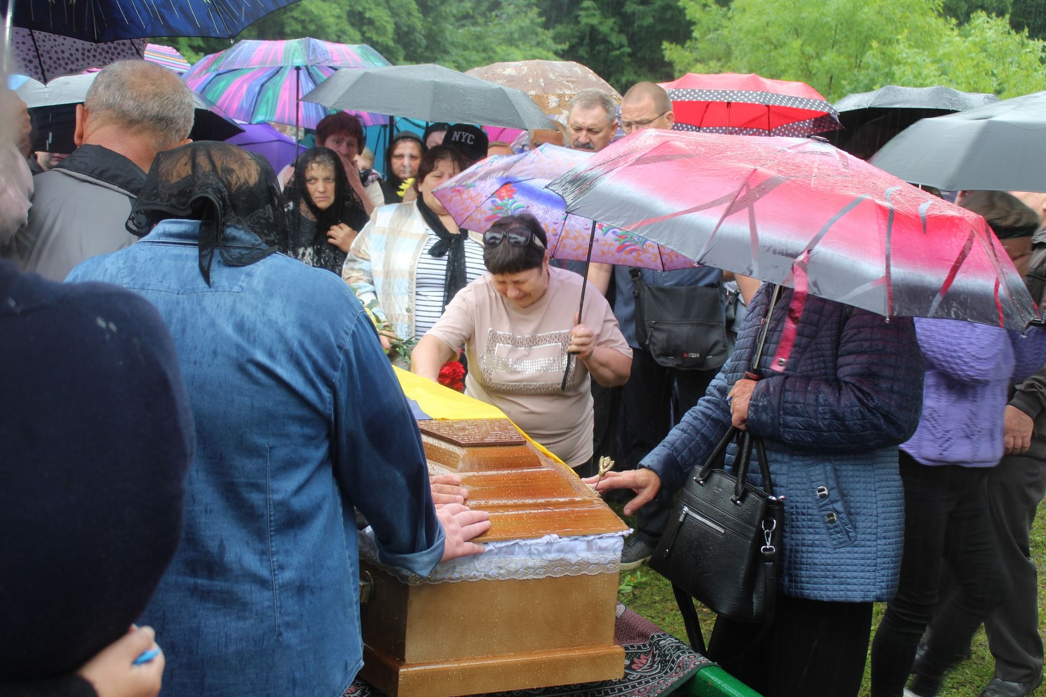 Новини Козятина - фото з Лікарі до останнього боролись за життя Андрія, півдесятка операцій не допомогли