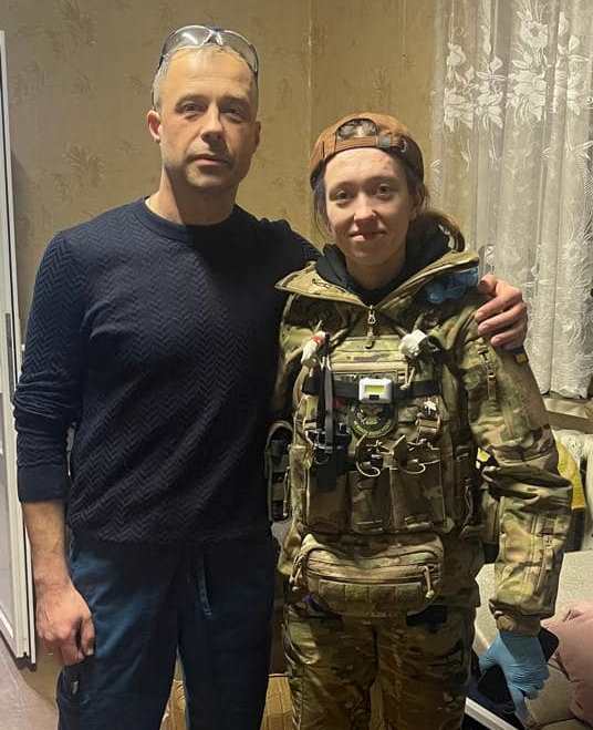 Новини Вінниці - фото з «Із відчуттям, що я маю бути там, жив із перших днів великої війни». Хірург з Вінниці тепер на фронті