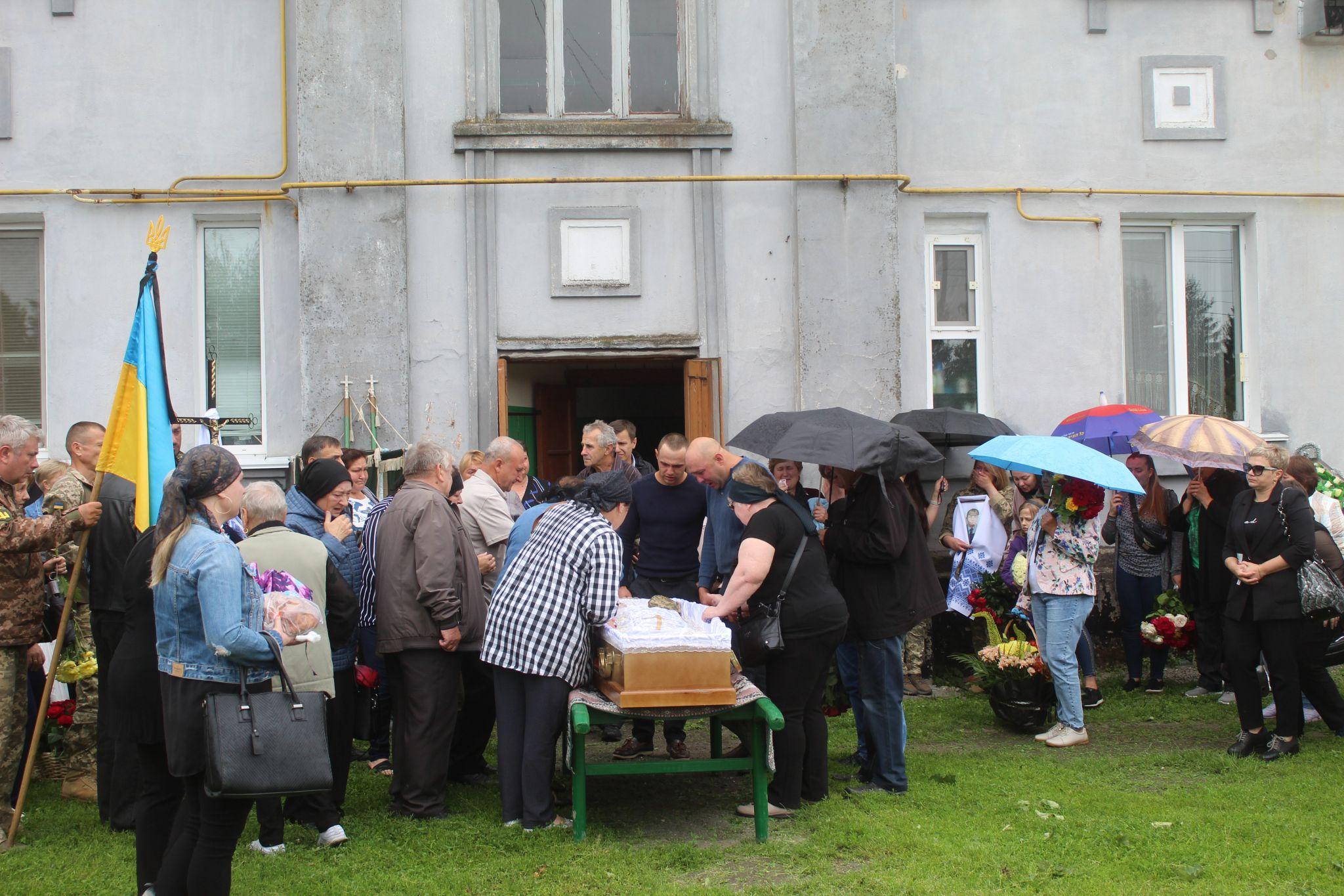 Новини Козятина - фото з Лікарі до останнього боролись за життя Андрія, півдесятка операцій не допомогли