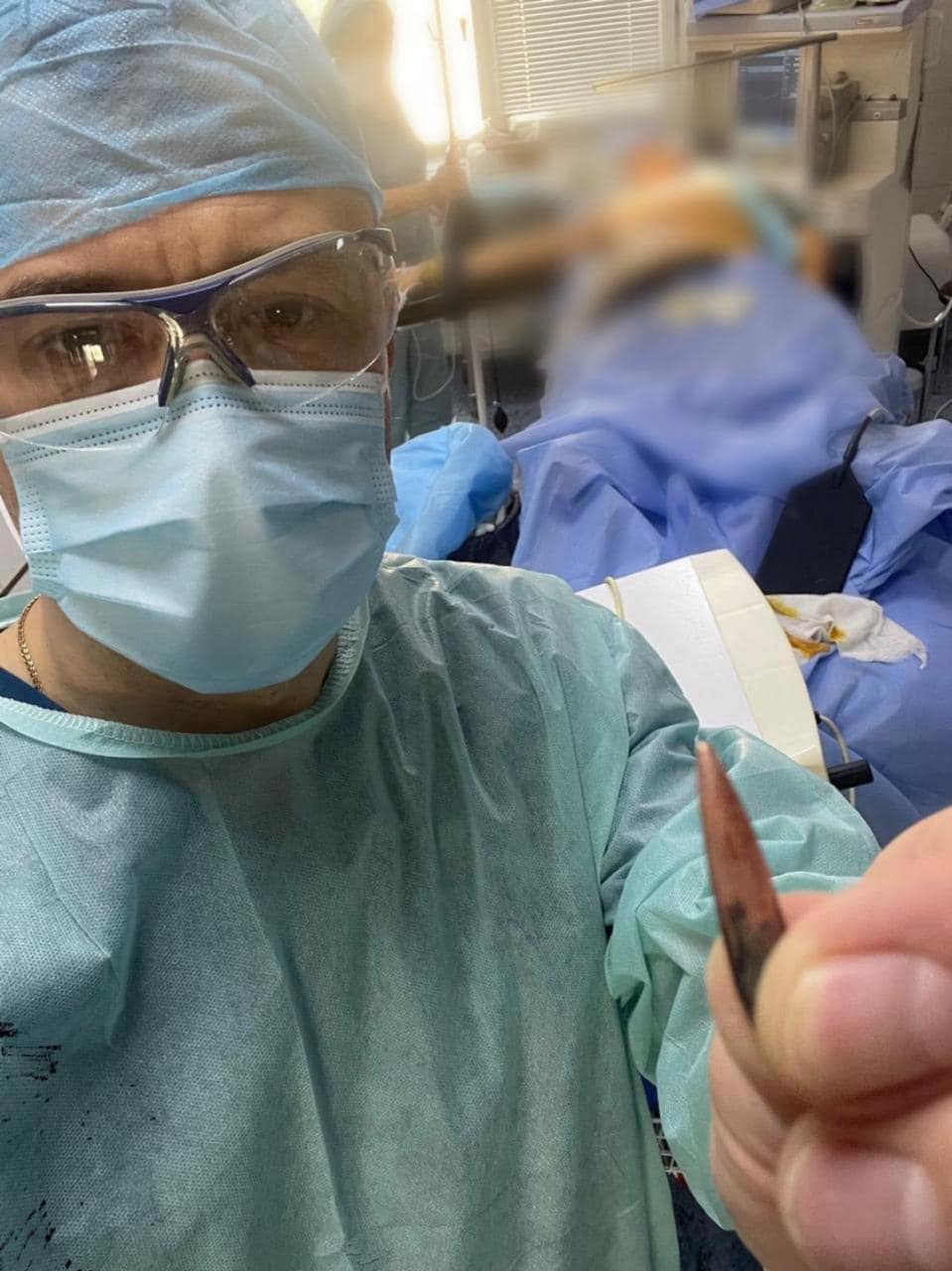 Новини Вінниці - фото з «Із відчуттям, що я маю бути там, жив із перших днів великої війни». Хірург з Вінниці тепер на фронті