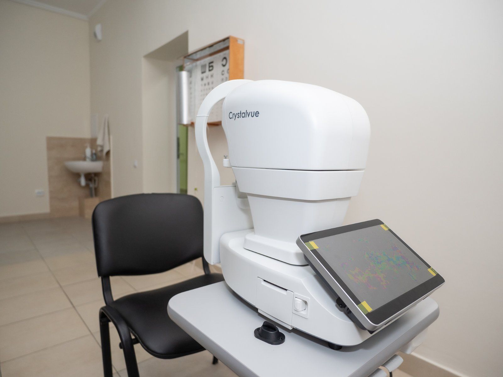 Новини Тернополя - фото з Відділення офтальмології відкрили в Тернопільській лікарні швидкої допомоги