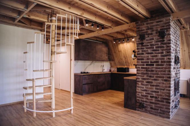 Новини Тернополя - фото з Як будують швейцарські будиночки за українськими цінами за 100 днів (новини компаній)