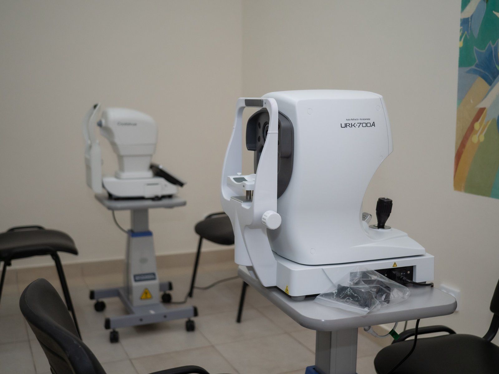 Новини Тернополя - фото з Відділення офтальмології відкрили в Тернопільській лікарні швидкої допомоги