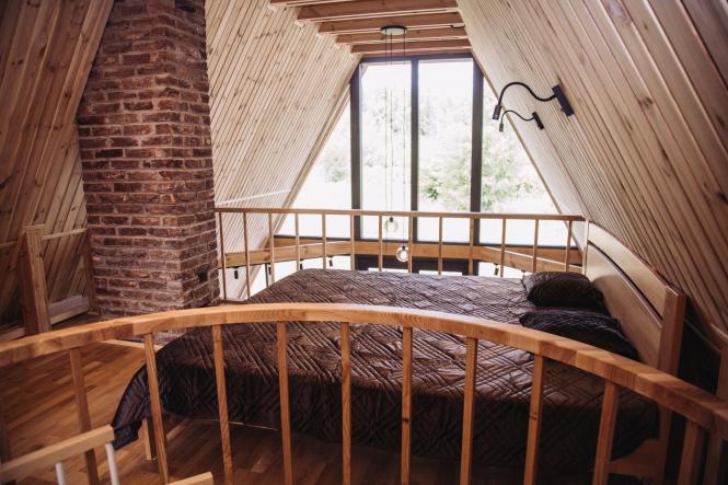 Новини Тернополя - фото з Як будують швейцарські будиночки за українськими цінами за 100 днів (новини компаній)