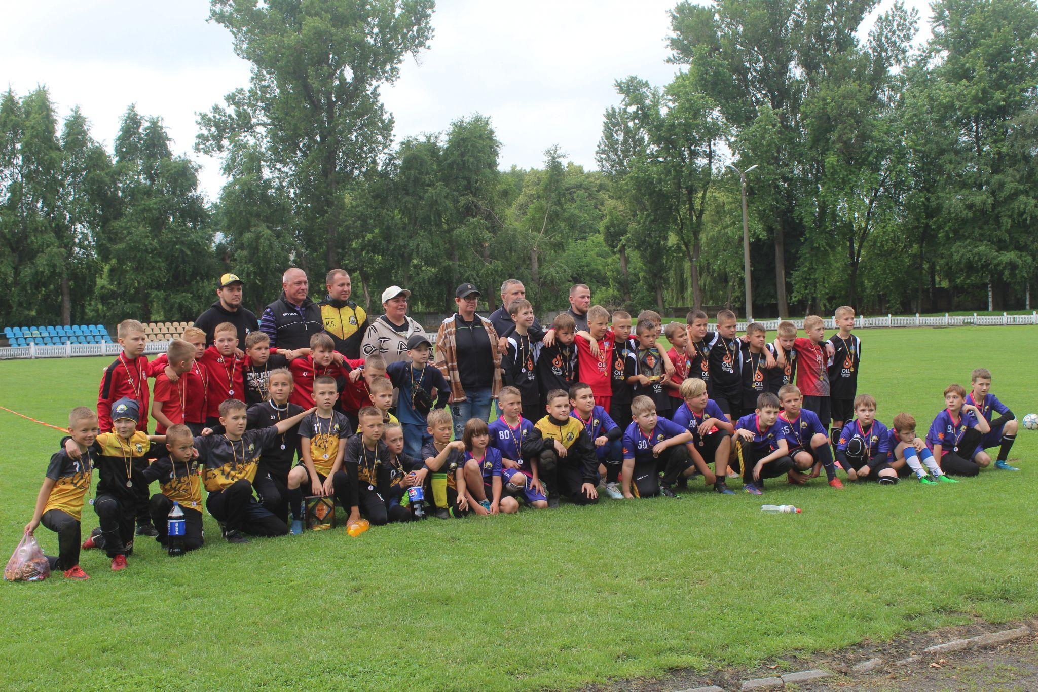 Новини Козятина - фото з Турнір пам’яті Василя Пирогова пройшов з купою приємних помилок