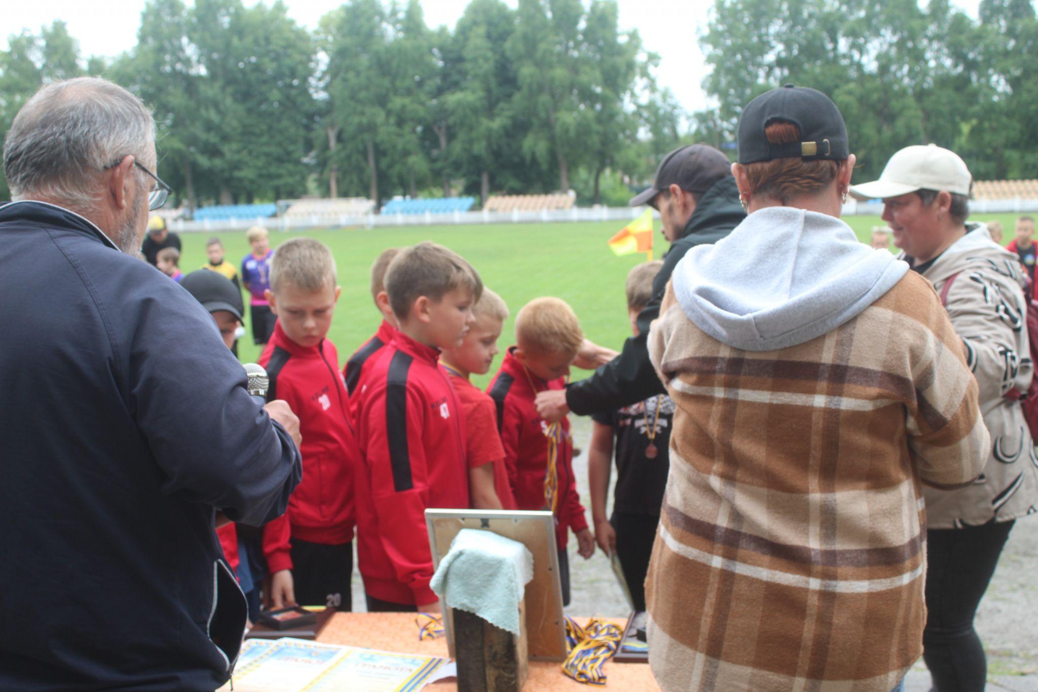 Новини Козятина - фото з Турнір пам’яті Василя Пирогова пройшов з купою приємних помилок