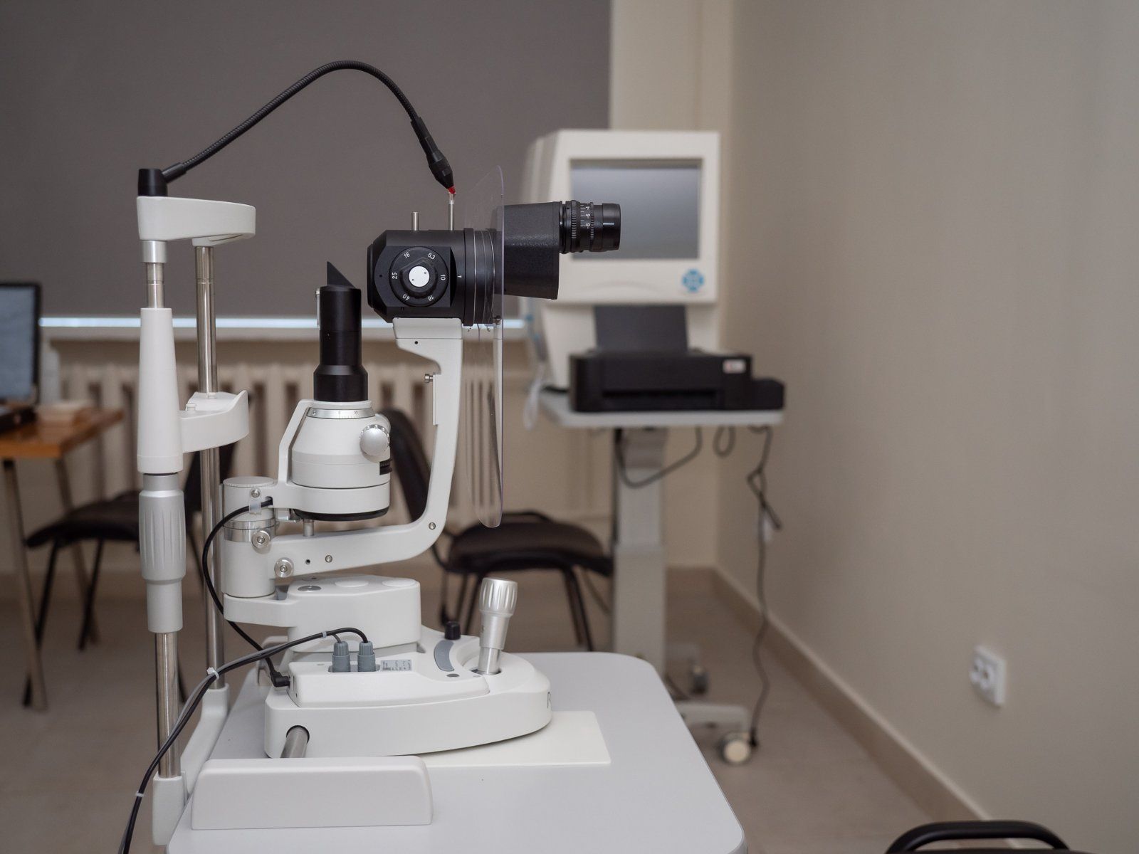 Новини Тернополя - фото з Відділення офтальмології відкрили в Тернопільській лікарні швидкої допомоги