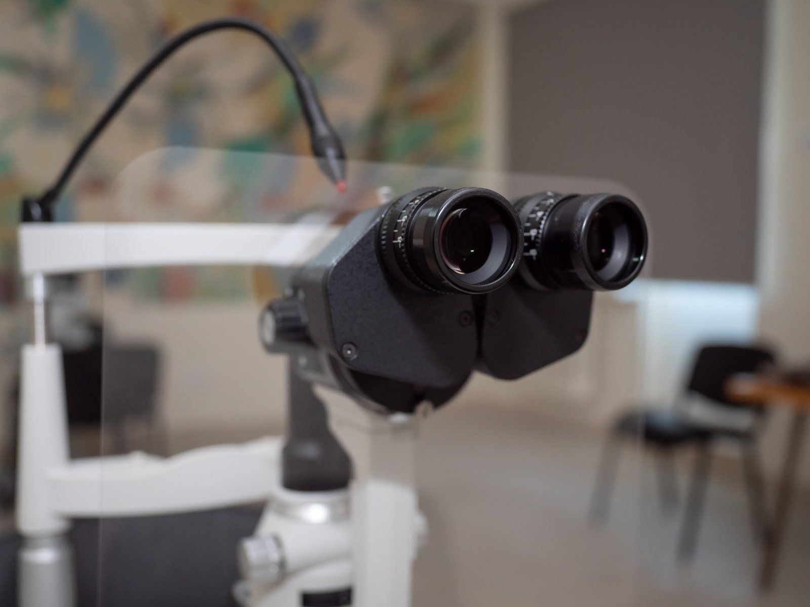 Новини Тернополя - фото з Відділення офтальмології відкрили в Тернопільській лікарні швидкої допомоги