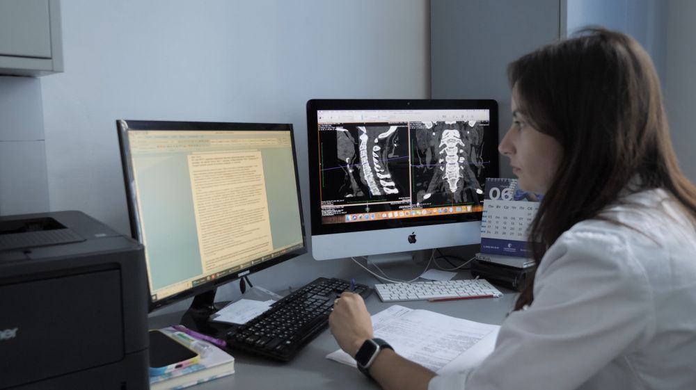 Новини Тернополя - фото з У поліклініці лікарні швидкої допомоги можна пройти профогляд — які довідки видають