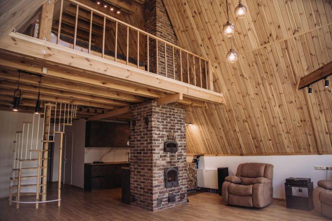 Новини Тернополя - фото з Як будують швейцарські будиночки за українськими цінами за 100 днів (новини компаній)