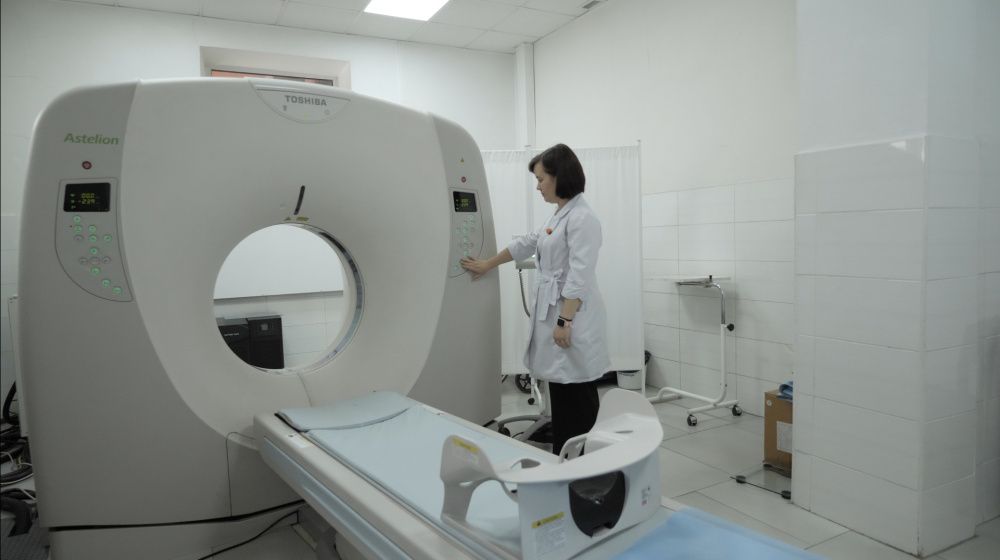 Новини Тернополя - фото з У поліклініці лікарні швидкої допомоги можна пройти профогляд — які довідки видають