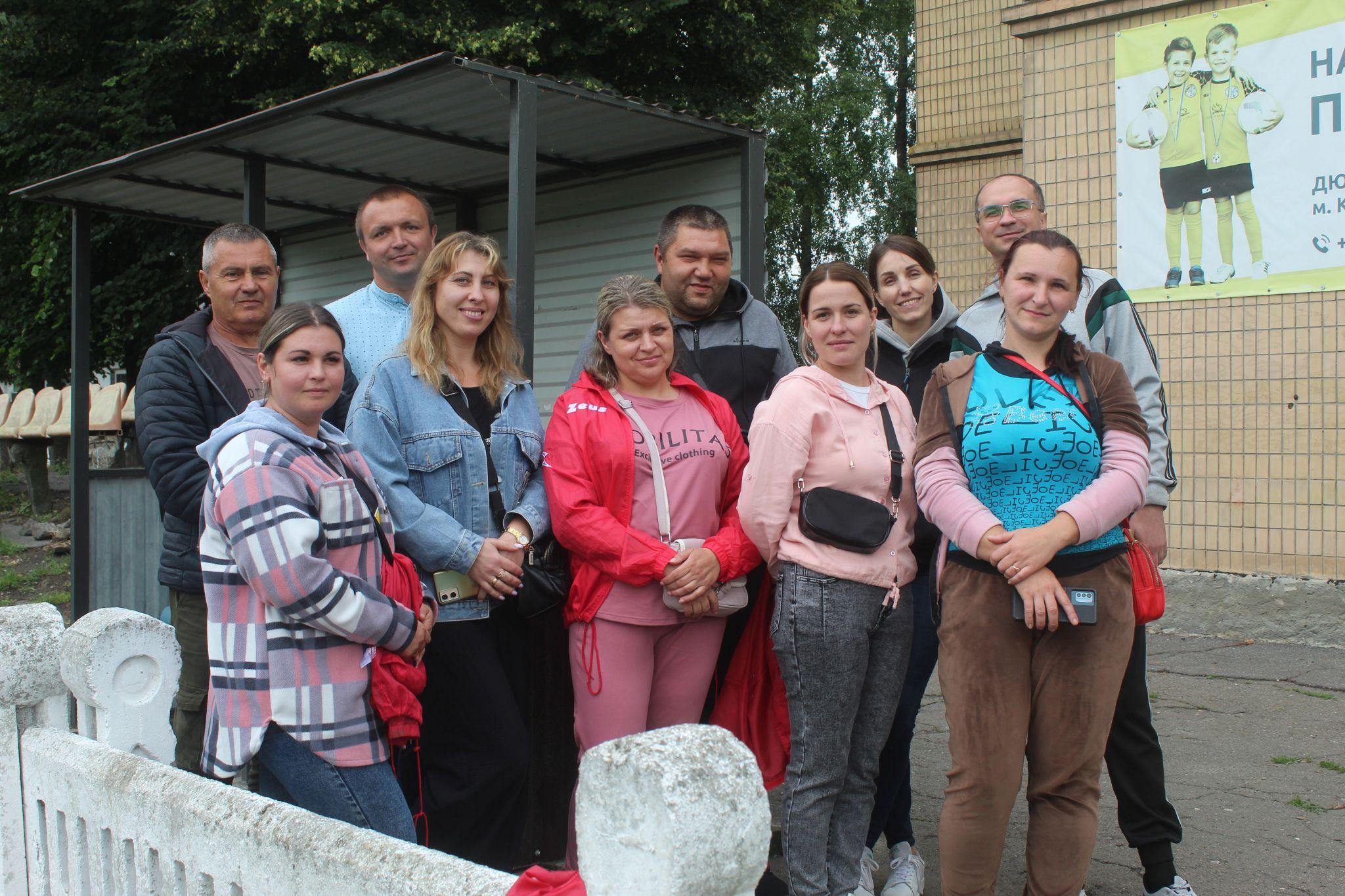 Новини Козятина - фото з Турнір пам’яті Василя Пирогова пройшов з купою приємних помилок