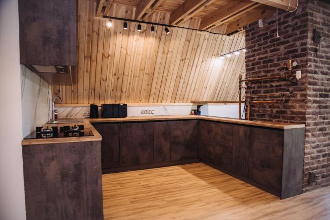 Новини Тернополя - фото з Як будують швейцарські будиночки за українськими цінами за 100 днів (новини компаній)