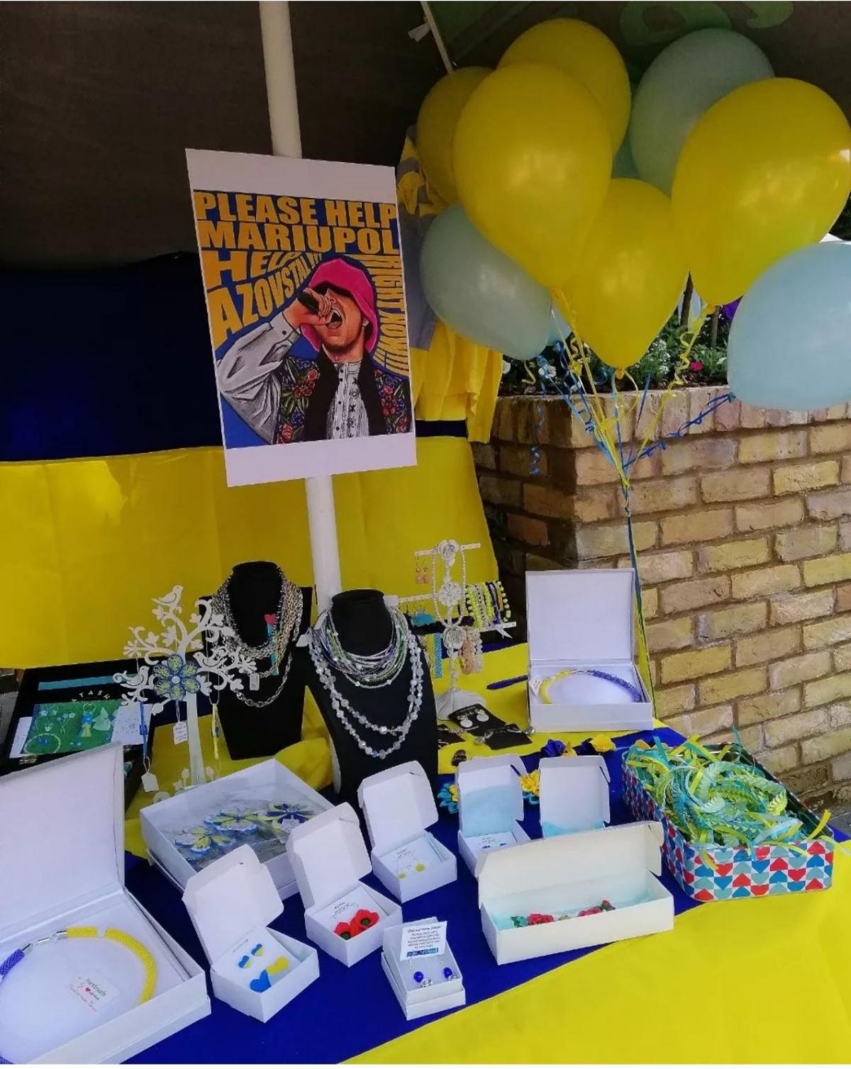 Новини Вінниці - фото з Люди втомилися від онлайн-донатів, тому виходимо на вулицю в офлайн. У Вінниці готують аукціон