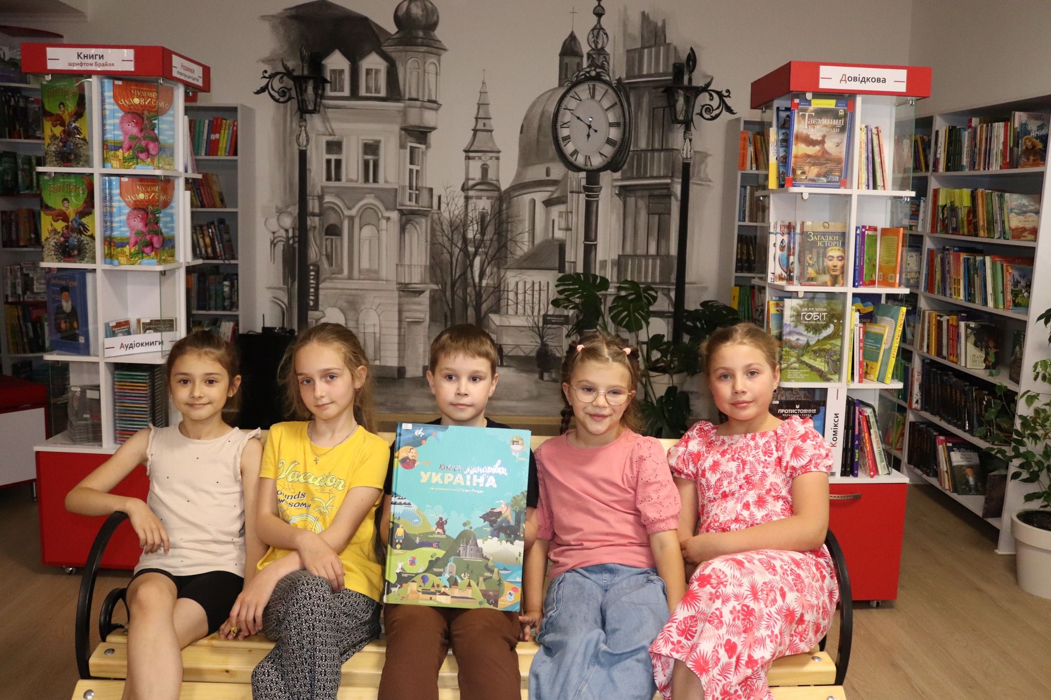Новини Тернополя - фото з Гуртки, майстер-класи та вистави: де та як весело провести літні канікули в Тернополі