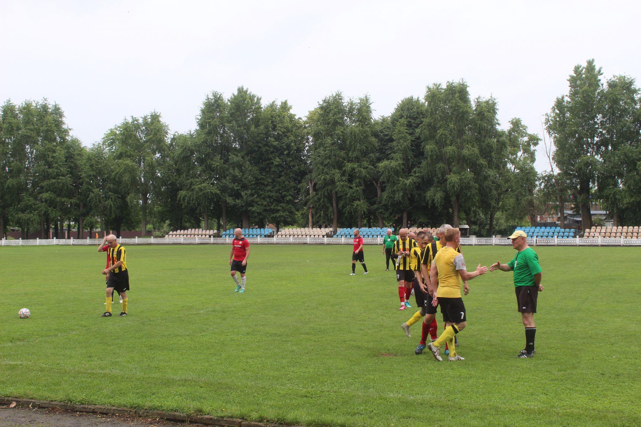 Новини Козятина - фото з Чистий пенальті, було видно майже всім— крім бригади арбітрів