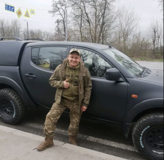 Новини Козятина - фото з Минають роковини загибелі захисника, нашого Героя — Дмитра Романюка