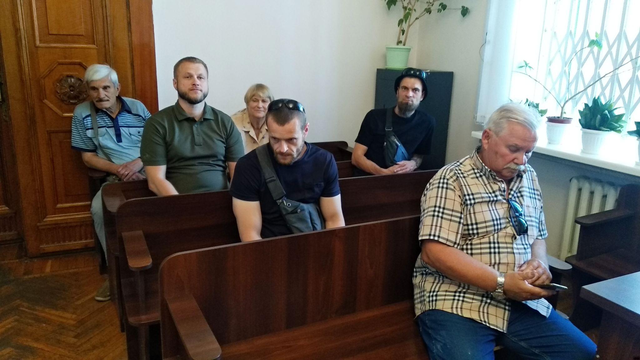 Новини Житомира - фото з Сьогодні з останнім словом в суді виступив Роман Кучер. Завтра оголошення вироку