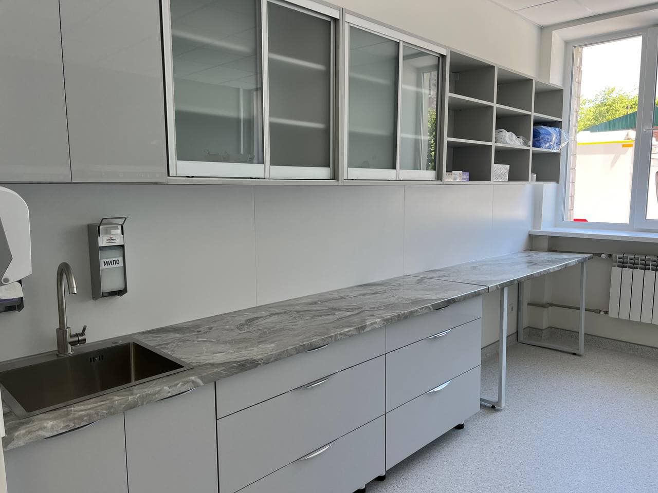 Новини Хмельницького - фото з У Хмельницькій дитячій лікарні оновили два відділення (ФОТО)