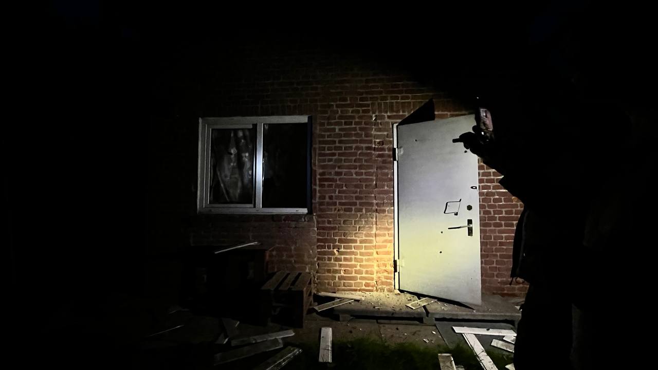 Новини Тернополя - фото з Є постраждалі та пошкоджені будівлі: наслідки атаки шахедів на Львівщині