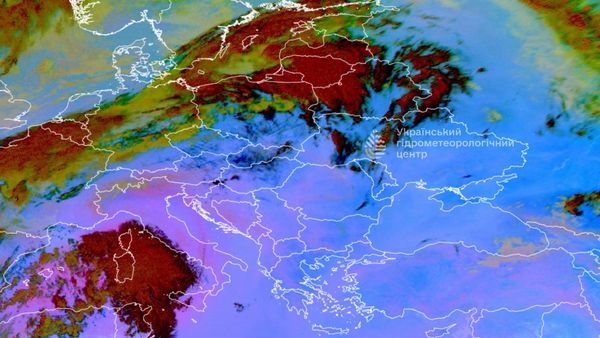 Новини Житомира - фото з Синоптики спростовують інформацію про пил з Сахари - не вірте фейкам