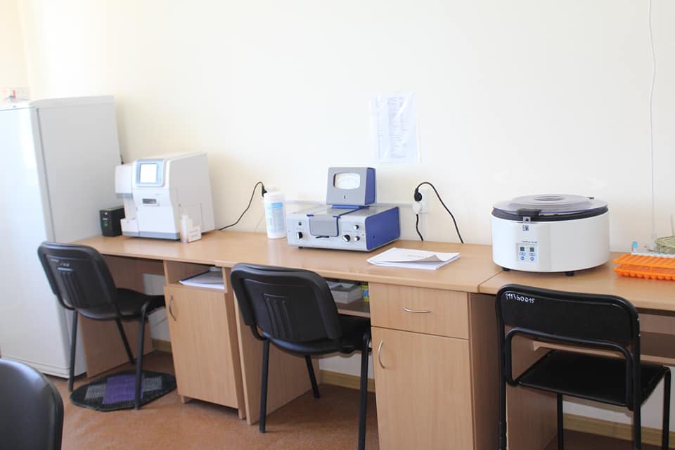 Новини Вінниці - фото з Першу на Вінниччині палату Героїв відкрили у Шаргороді