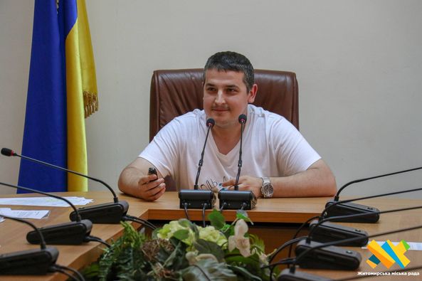 Новини Житомира - фото з У Житомирі представили проєкт «Зростаймо разом «Ініціатива «Молодіжний працівник – Львів, Полтава, Житомир»