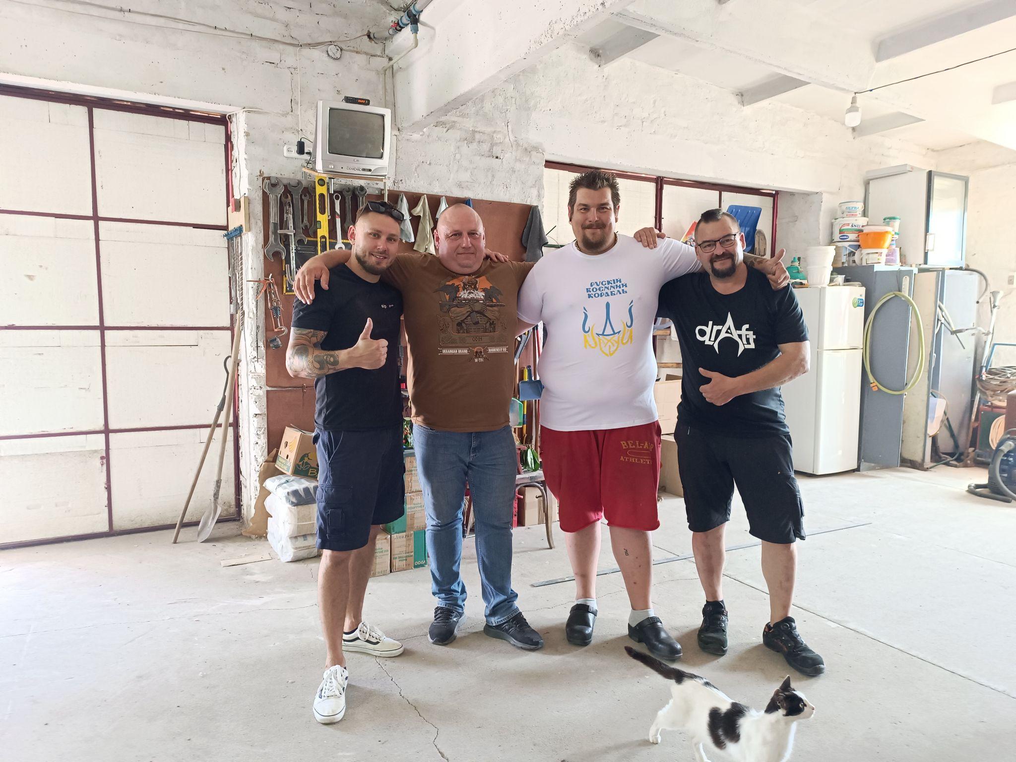 Новини Козятина - фото з «Для нас немає окремо 80-ої, 95-ої, 21-ої чи 120-ої бригади»