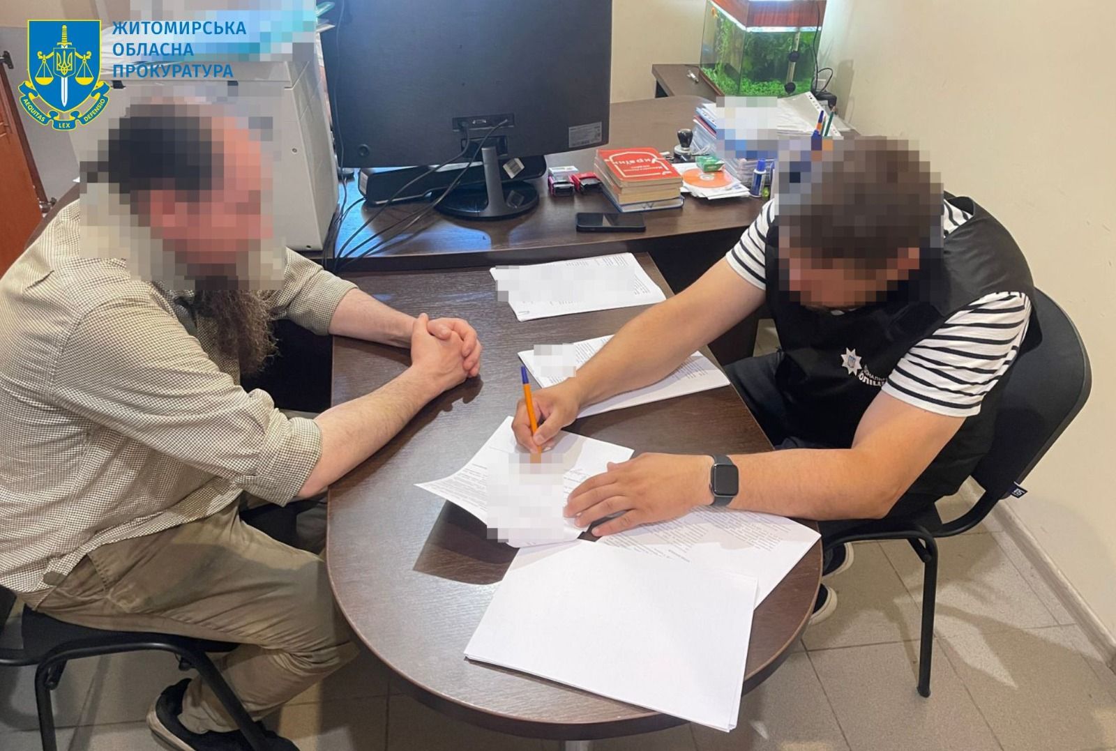 Новини Житомира - фото з Підприємець з Коростеня під виглядом реалізації інноваційного проєкту заволодів державним кредитом на майже 25 млн грн