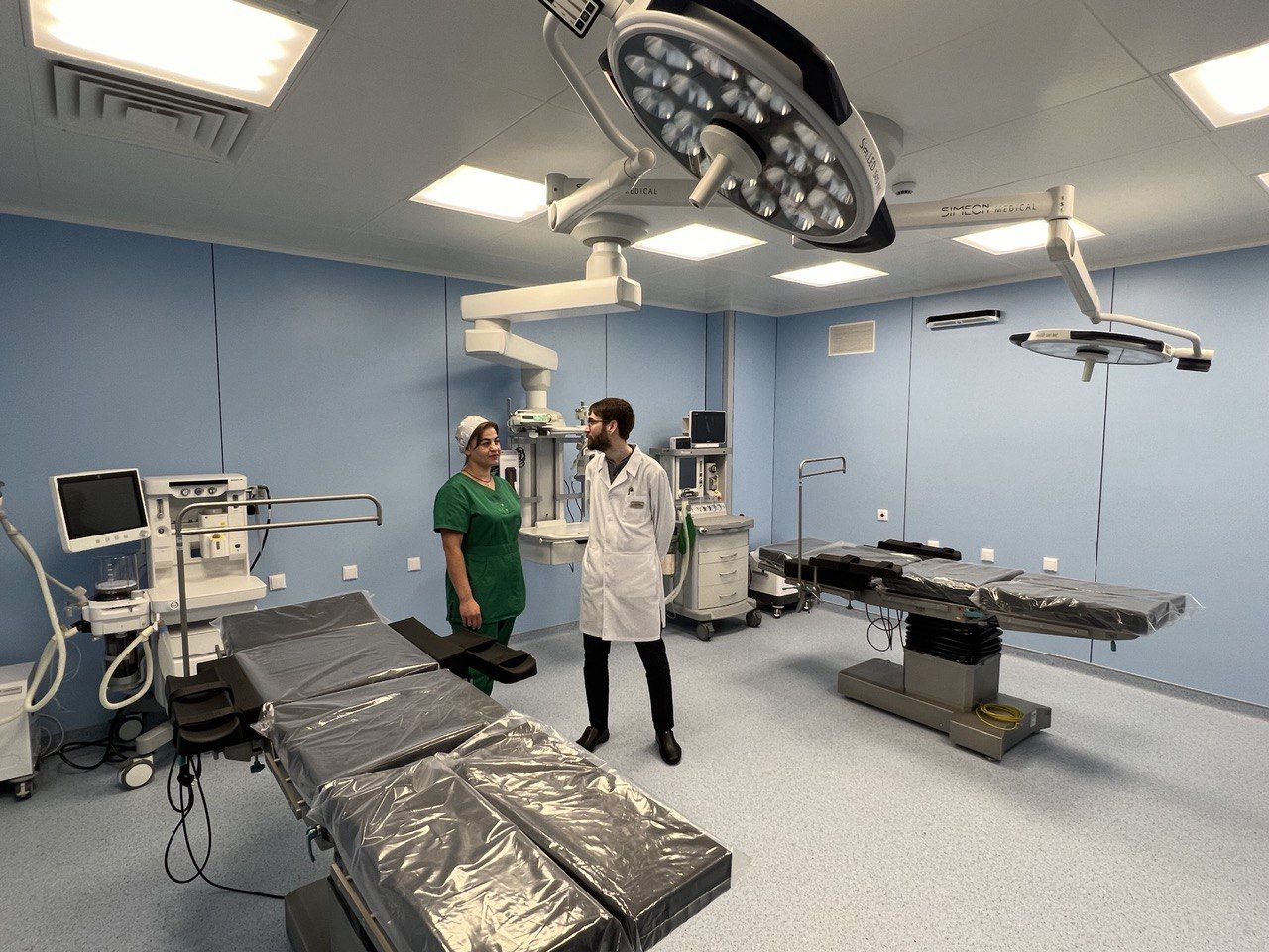 Новини Вінниці - фото з Найкращий в регіоні. Розповідаємо про оновлений Вінницький центр термічної травми та пластичної хірургії