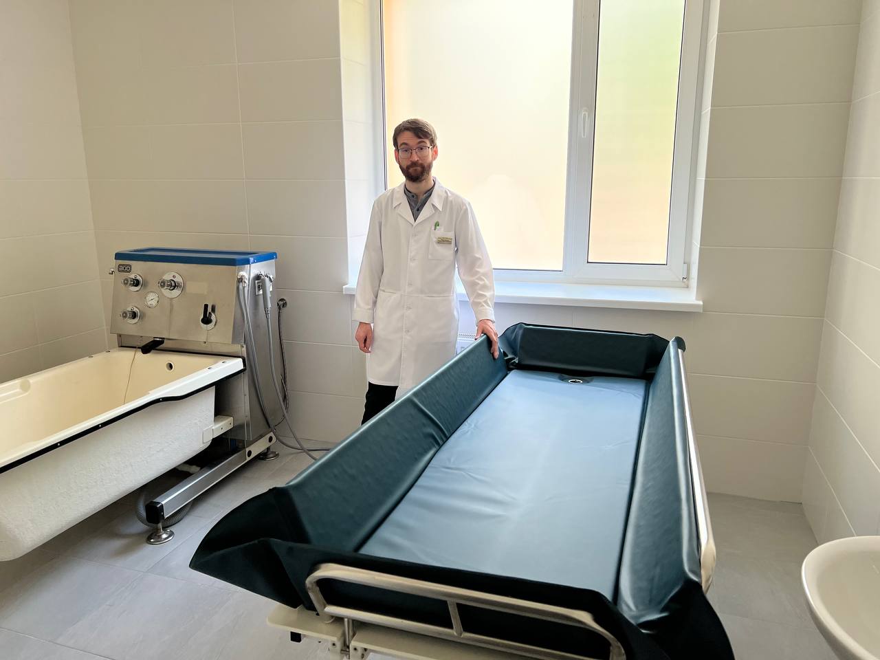 Новини Вінниці - фото з Найкращий в регіоні. Розповідаємо про оновлений Вінницький центр термічної травми та пластичної хірургії